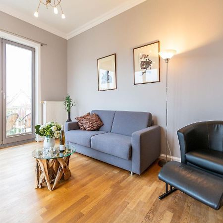 Die Villa App 6 Heringsdorf  Exteriér fotografie