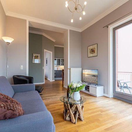 Die Villa App 6 Heringsdorf  Exteriér fotografie