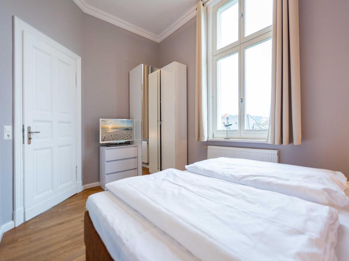 Die Villa App 6 Heringsdorf  Exteriér fotografie