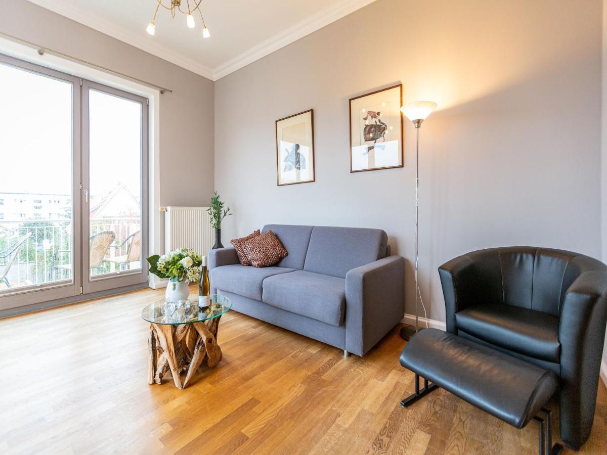 Die Villa App 6 Heringsdorf  Exteriér fotografie