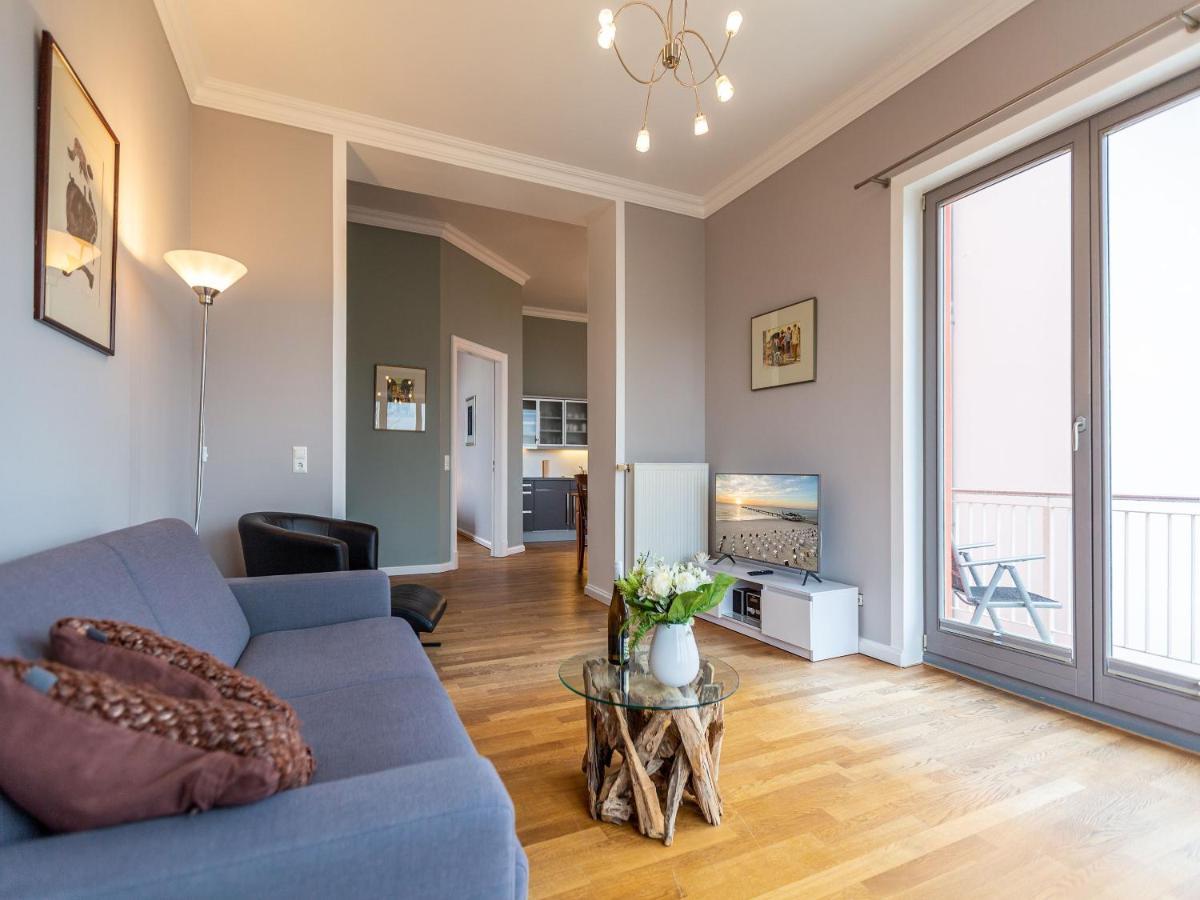 Die Villa App 6 Heringsdorf  Exteriér fotografie
